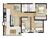 Apartamento, 3 quartos, 66 m² - Foto 1