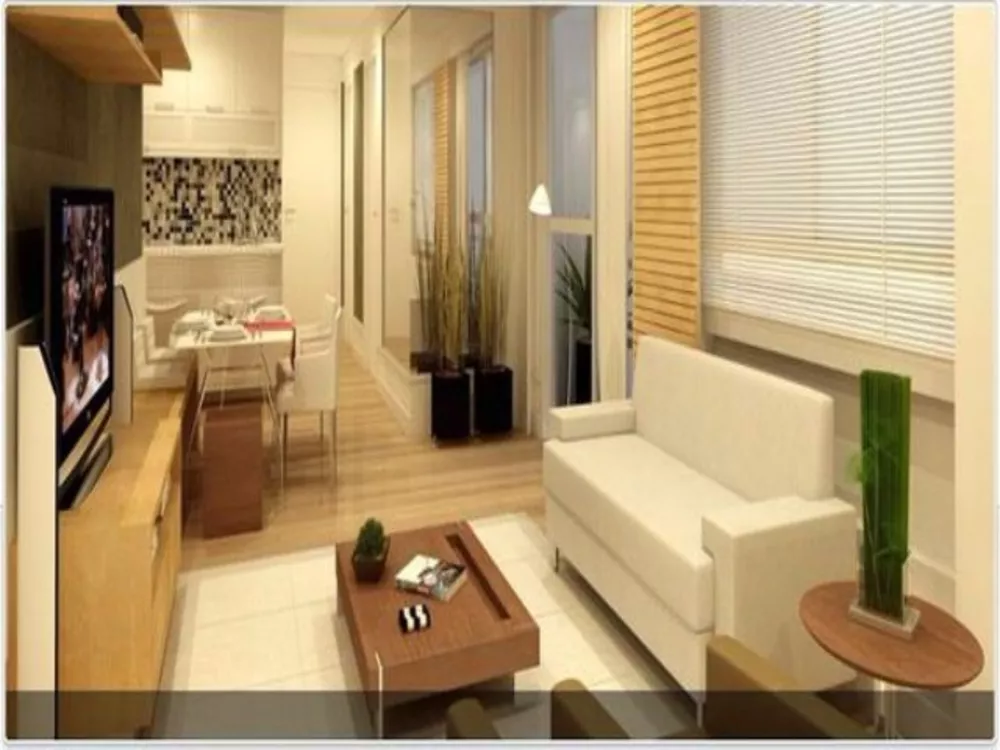 Apartamento, 2 quartos, 52 m² - Foto 2