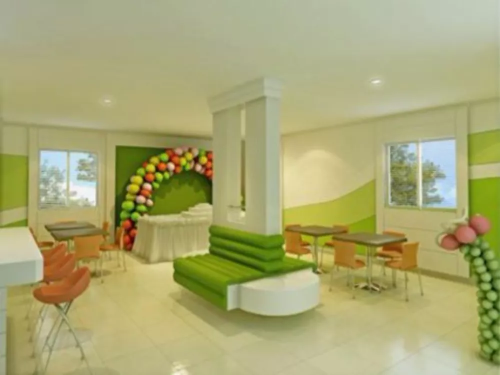 Apartamento, 2 quartos, 52 m² - Foto 1