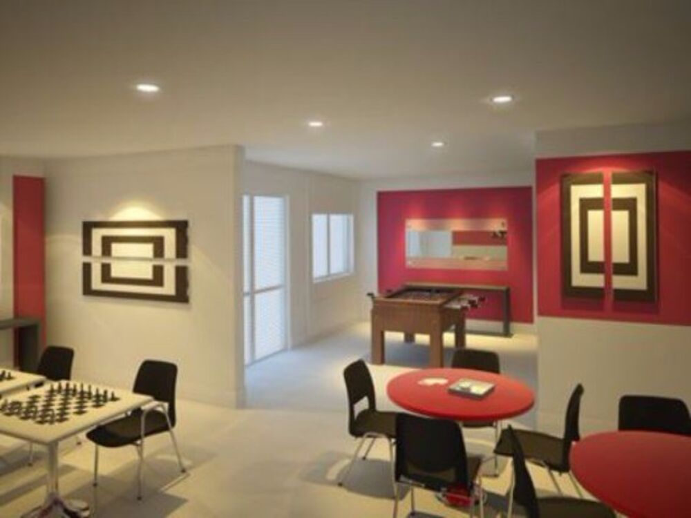 Apartamento, 2 quartos, 52 m² - Foto 3