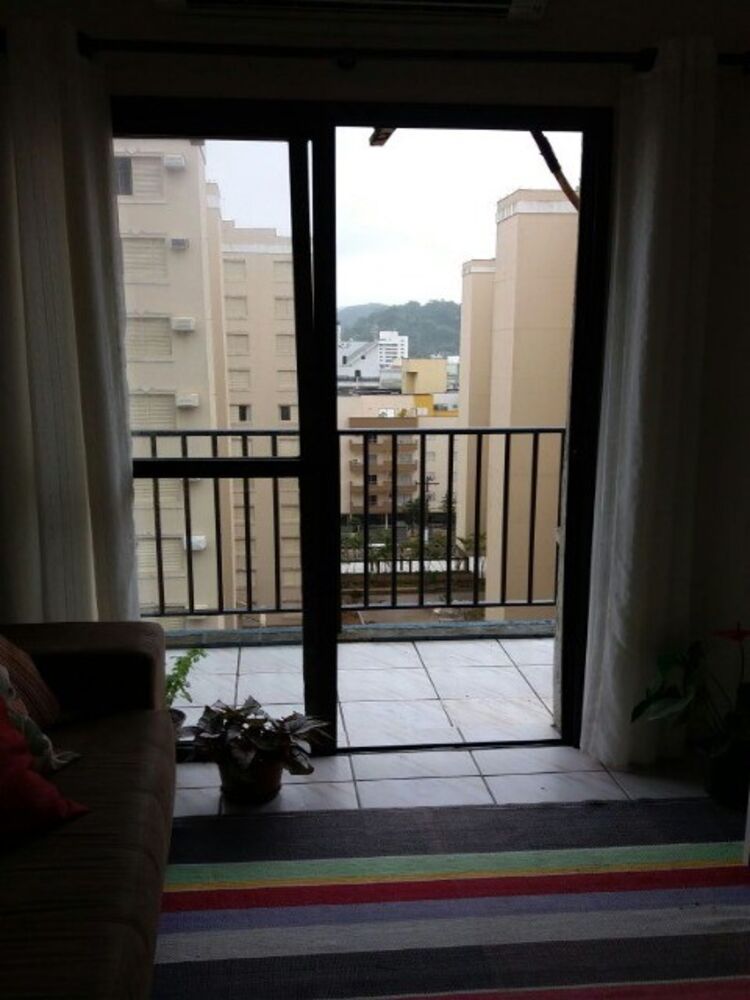 Apartamento à venda com 1 quarto, 45m² - Foto 3