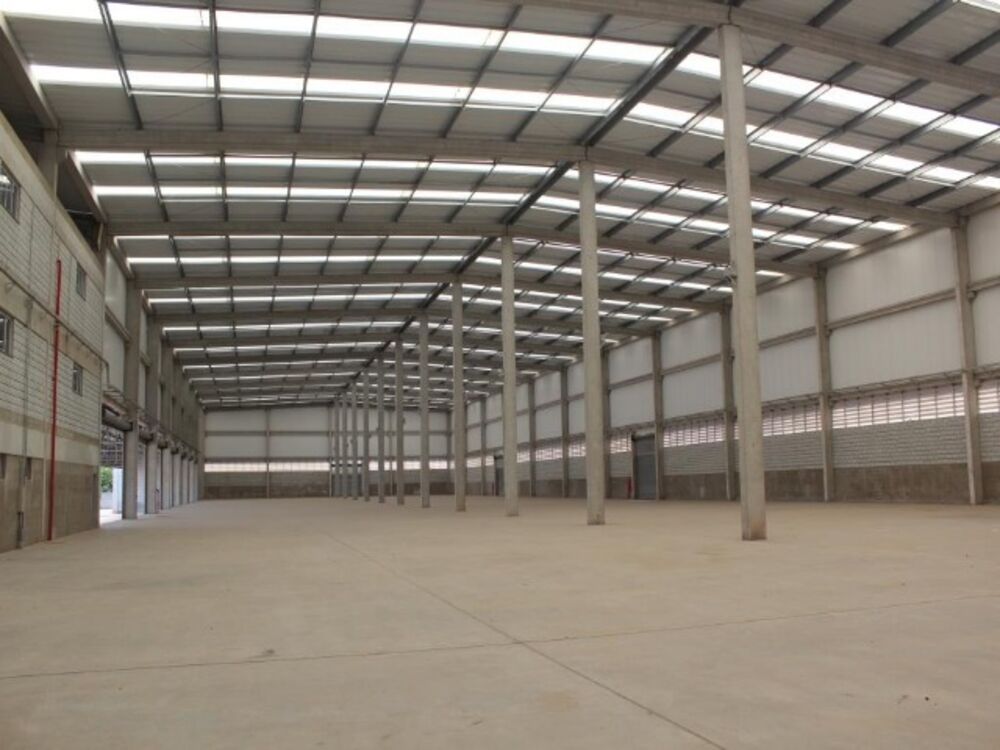 Depósito-Galpão, 9088 m² - Foto 1