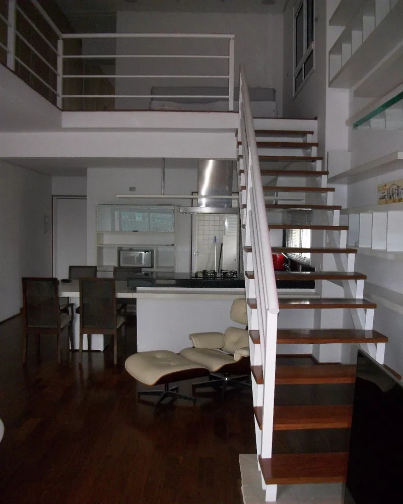 Apartamento para alugar com 1 quarto, 75m² - Foto 8