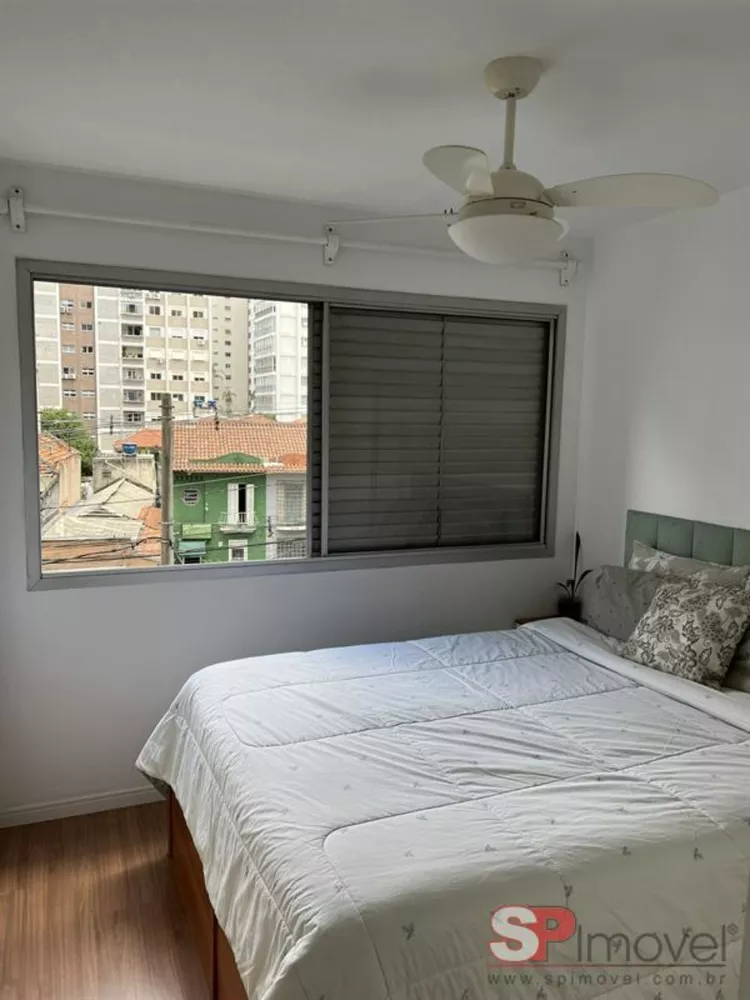 Apartamento à venda com 1 quarto, 42m² - Foto 8