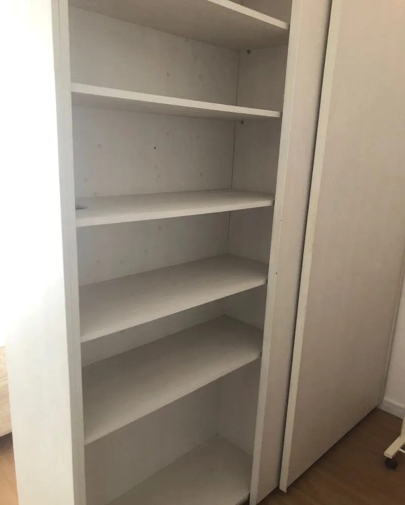 Apartamento, 1 quarto, 50 m² - Foto 5