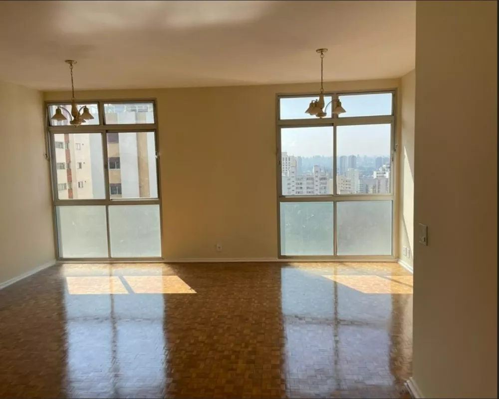 Apartamento para alugar com 3 quartos, 142m² - Foto 2