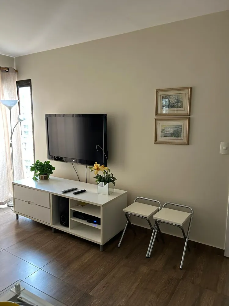 Apartamento, 1 quarto, 45 m² - Foto 1