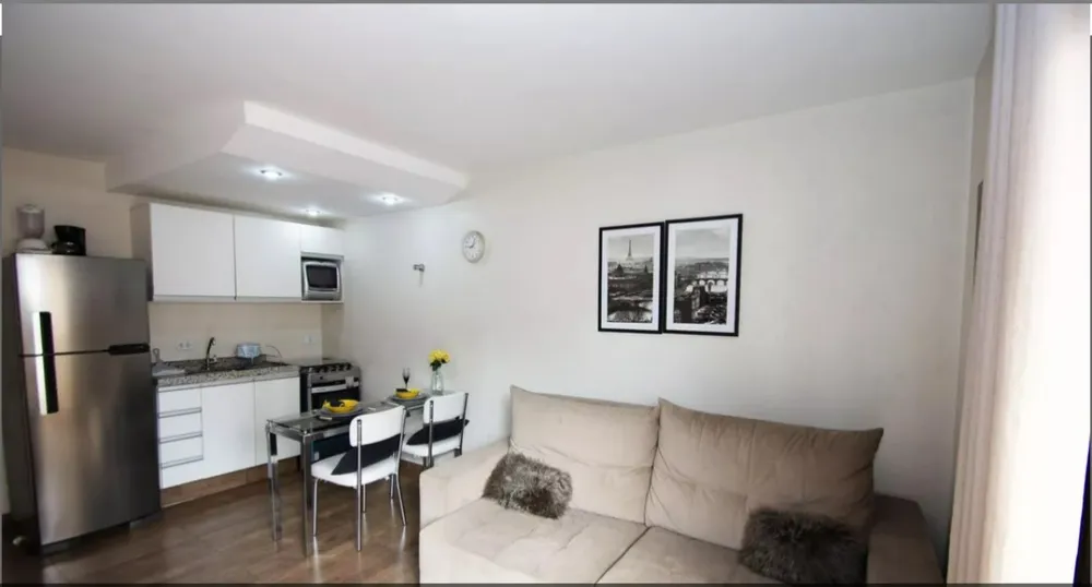 Apartamento, 1 quarto, 45 m² - Foto 5
