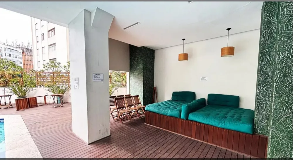 Apartamento, 1 quarto, 45 m² - Foto 2