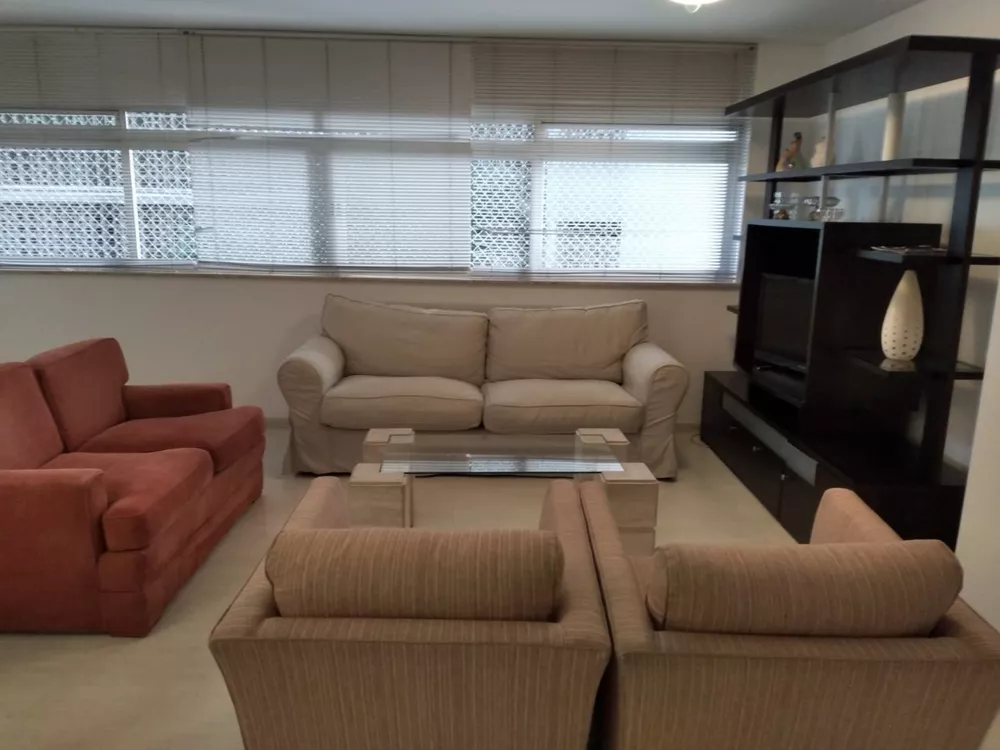 Apartamento à venda com 3 quartos, 140m² - Foto 6