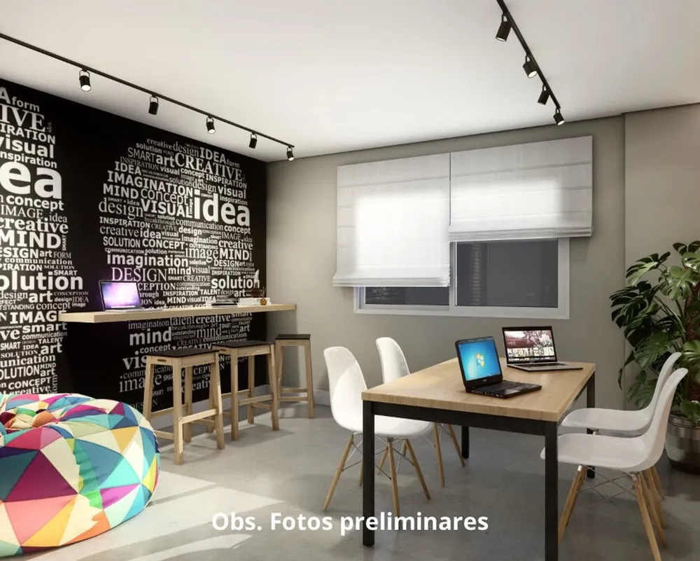 Apartamento, 2 quartos, 42 m² - Foto 9