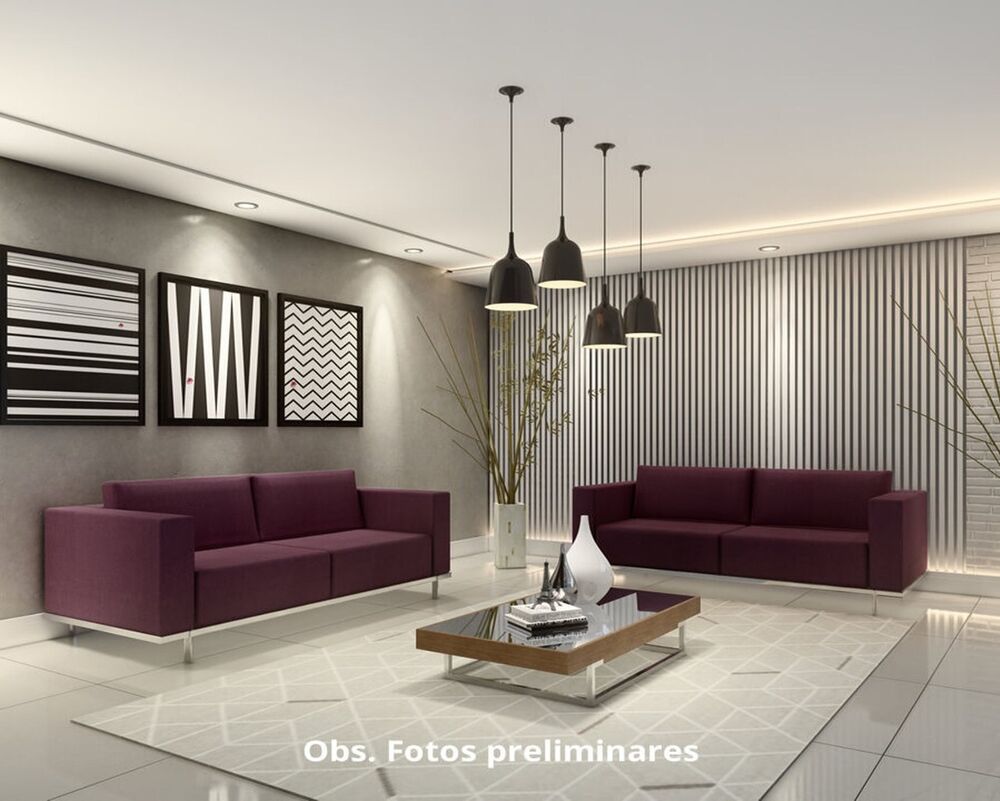 Apartamento, 2 quartos, 42 m² - Foto 3