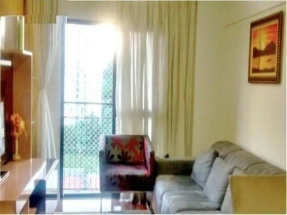 Apartamento à venda com 2 quartos, 58m² - Foto 1