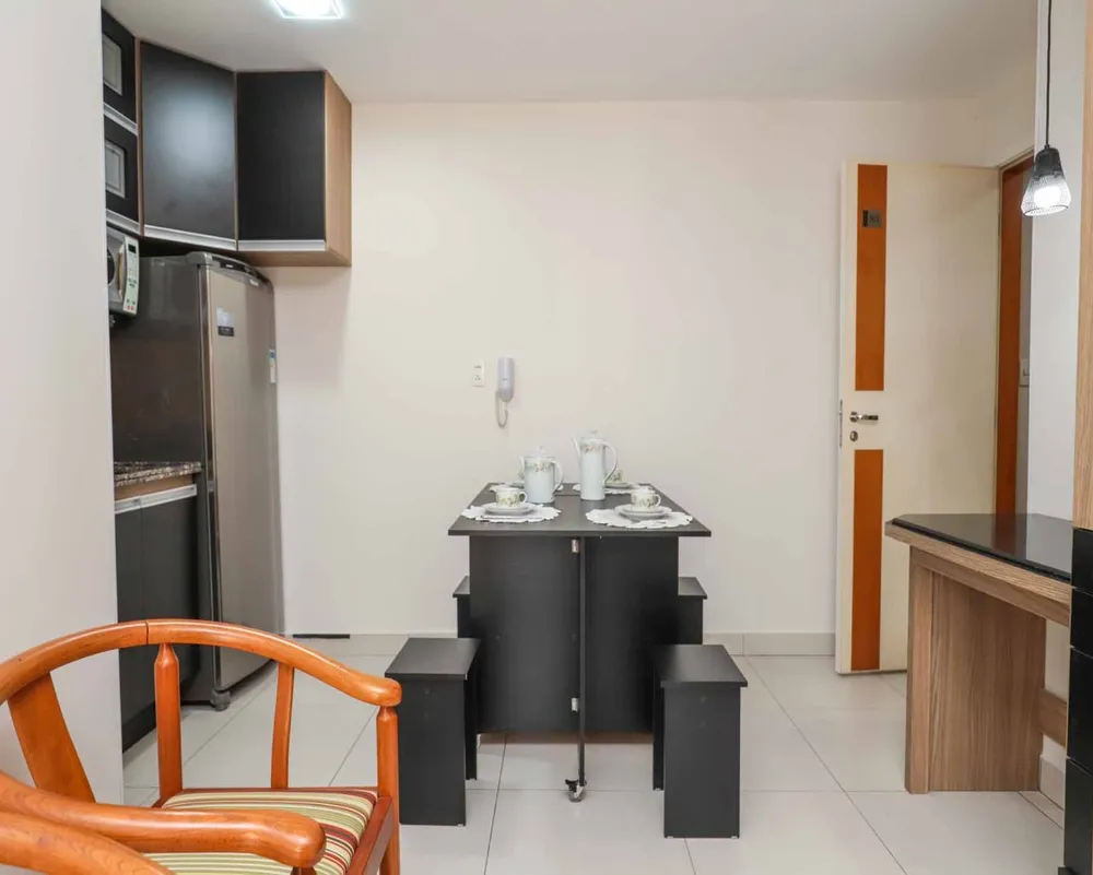 Kitnet-Studio, 30 m² - Foto 15