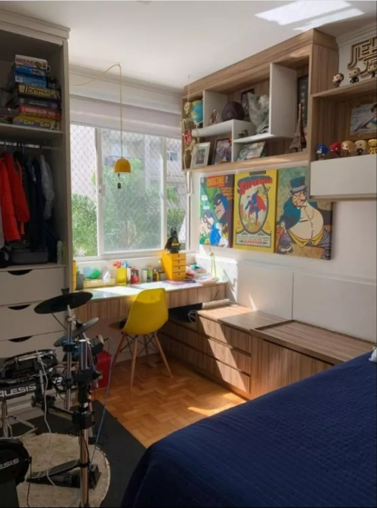 Apartamento à venda com 3 quartos, 110m² - Foto 3