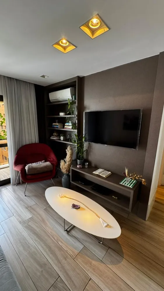Apartamento, 1 quarto, 45 m² - Foto 2
