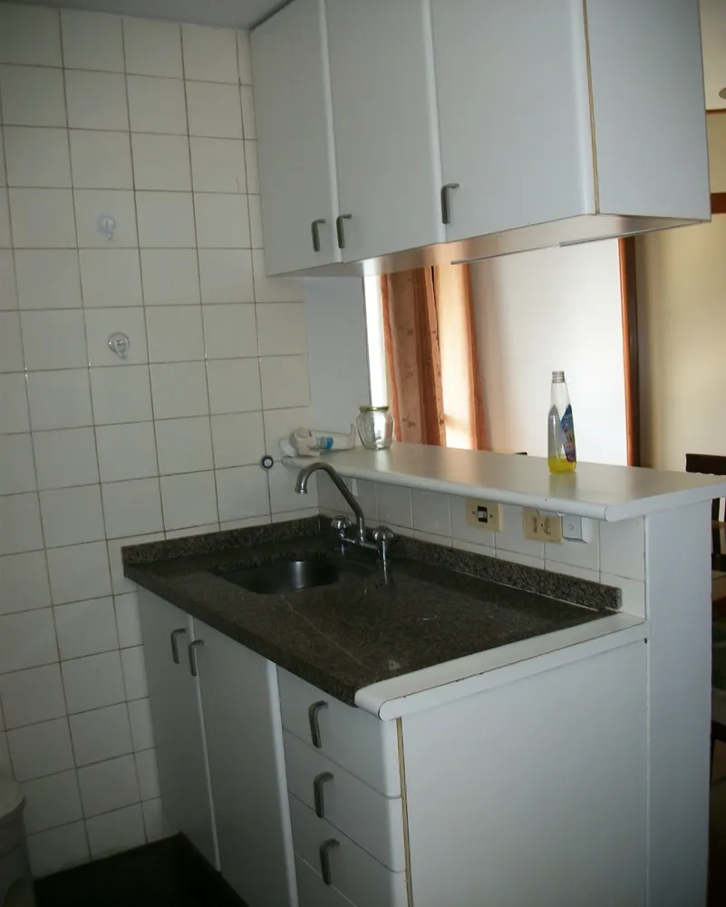 Flat/Apart Hotel, 2 quartos, 60 m² - Foto 1