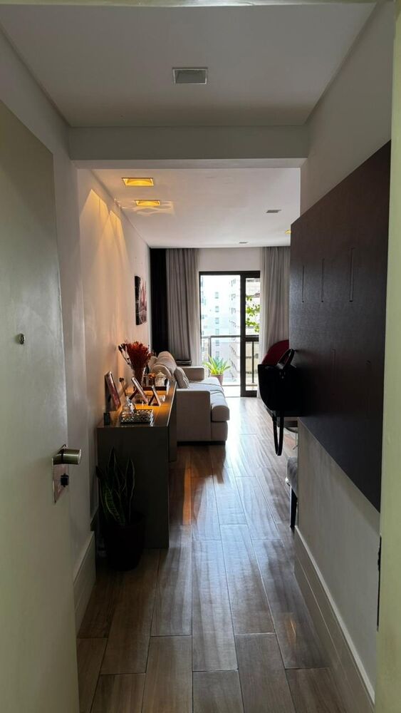 Apartamento, 1 quarto, 45 m² - Foto 4