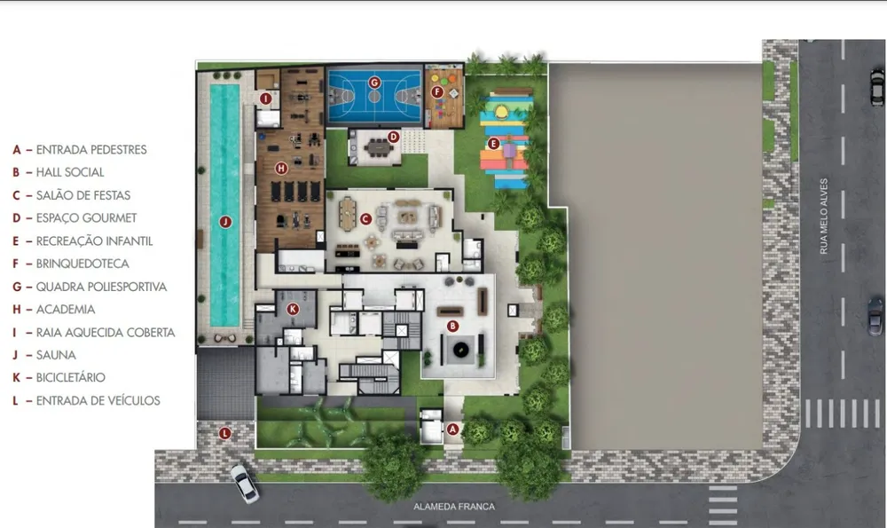 Apartamento, 3 quartos, 208 m² - Foto 11