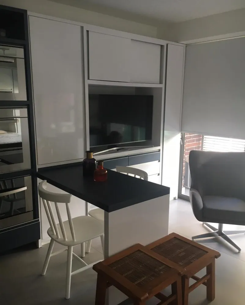 Kitnet-Studio, 36 m² - Foto 1