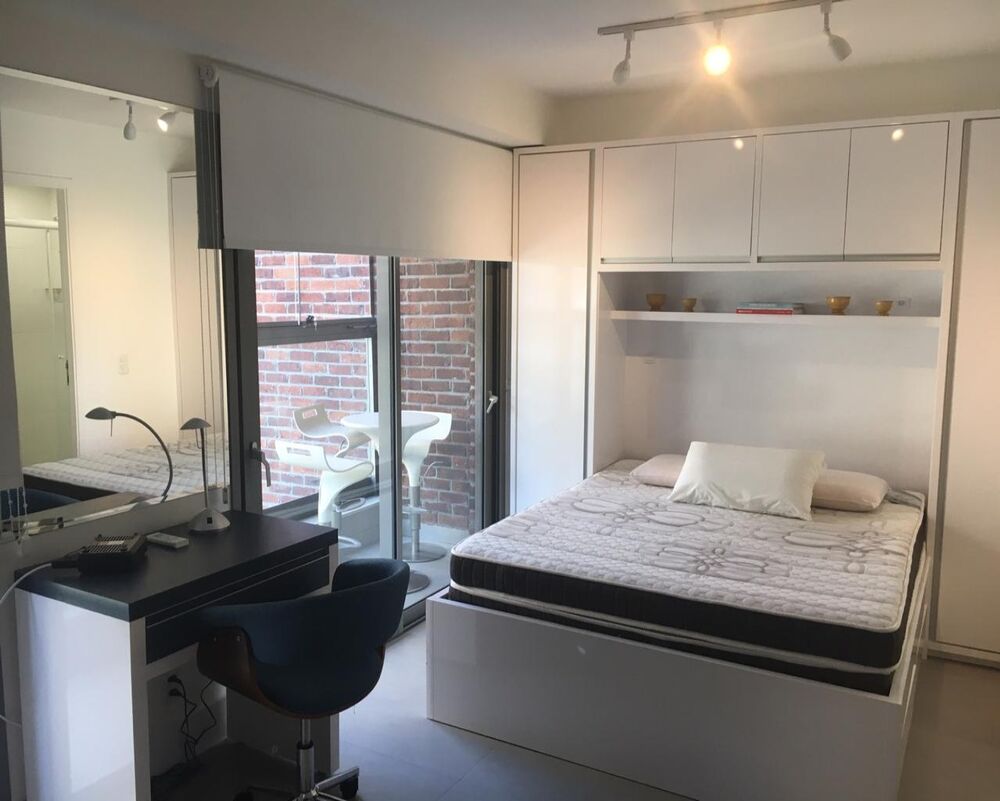 Kitnet-Studio, 36 m² - Foto 8