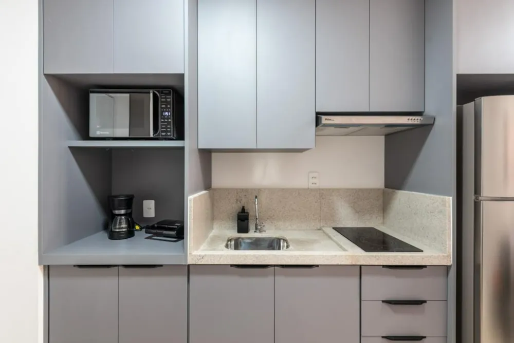 Apartamento, 1 quarto, 37 m² - Foto 8