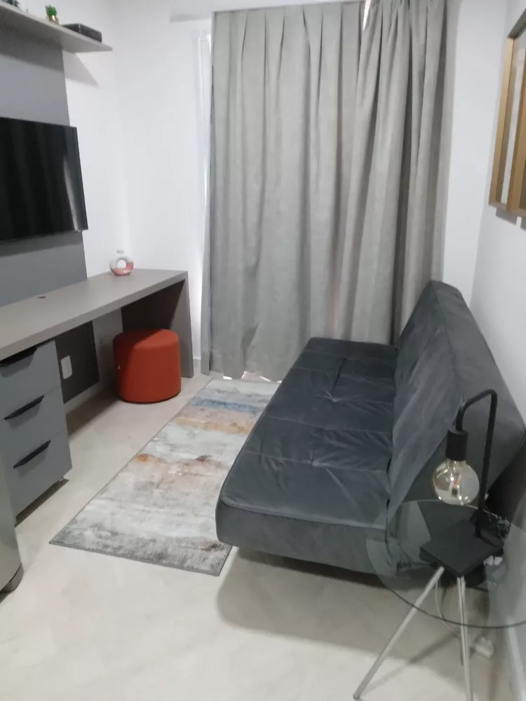 Apartamento para alugar com 1 quarto, 37m² - Foto 2