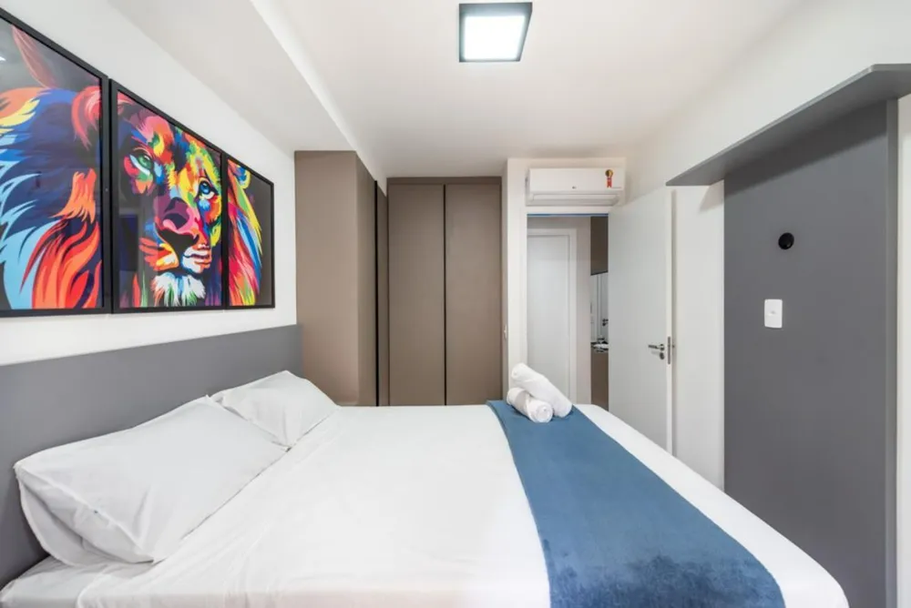 Apartamento, 1 quarto, 37 m² - Foto 7
