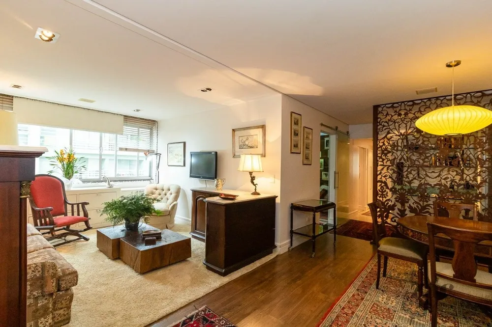 Apartamento, 3 quartos, 140 m² - Foto 5