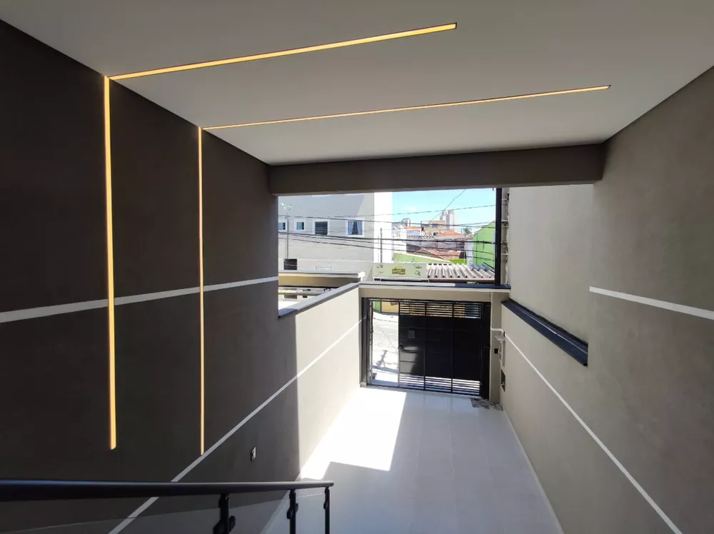 Sobrado à venda com 3 quartos, 125m² - Foto 2