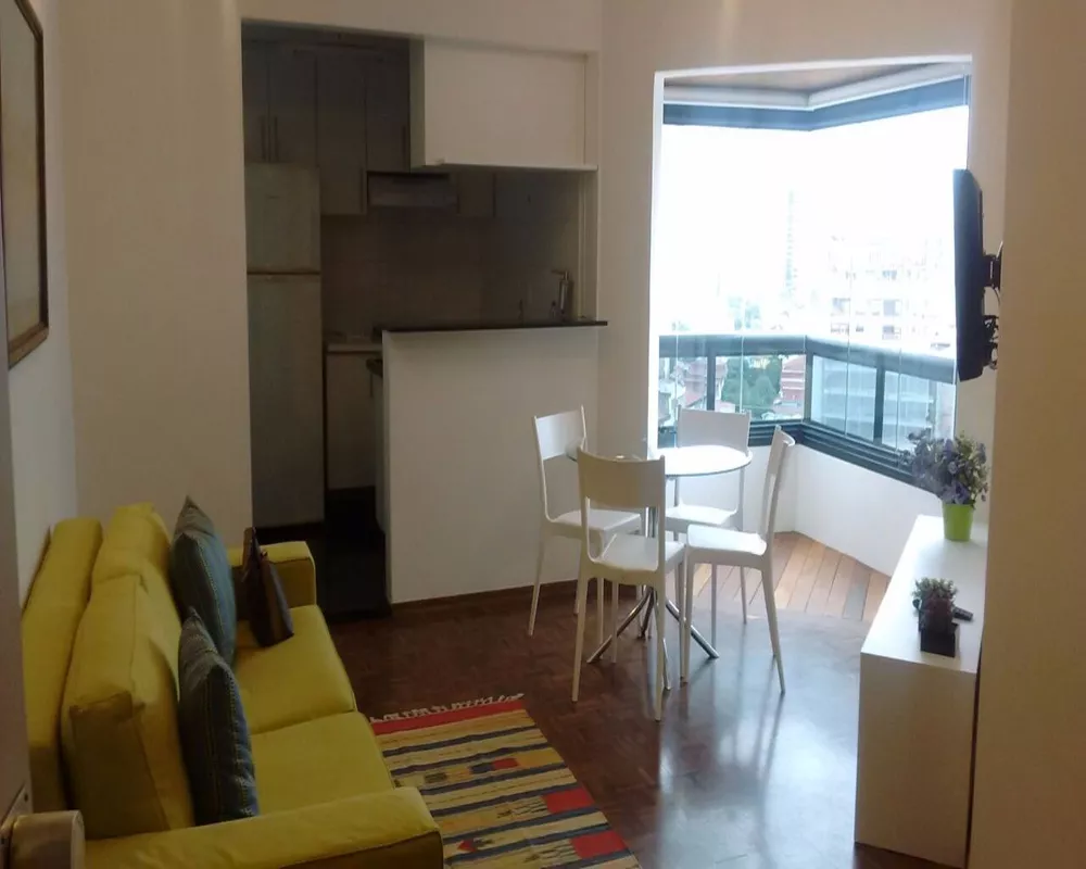 Apartamento para alugar com 2 quartos, 58m² - Foto 1