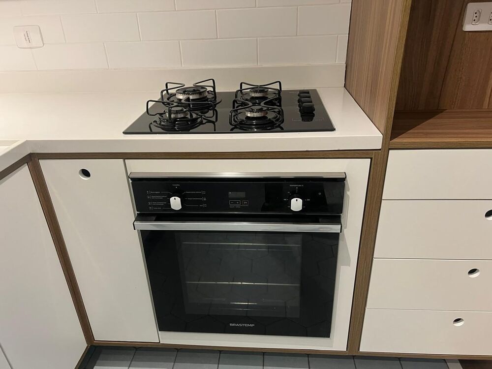 Apartamento, 1 quarto, 50 m² - Foto 3