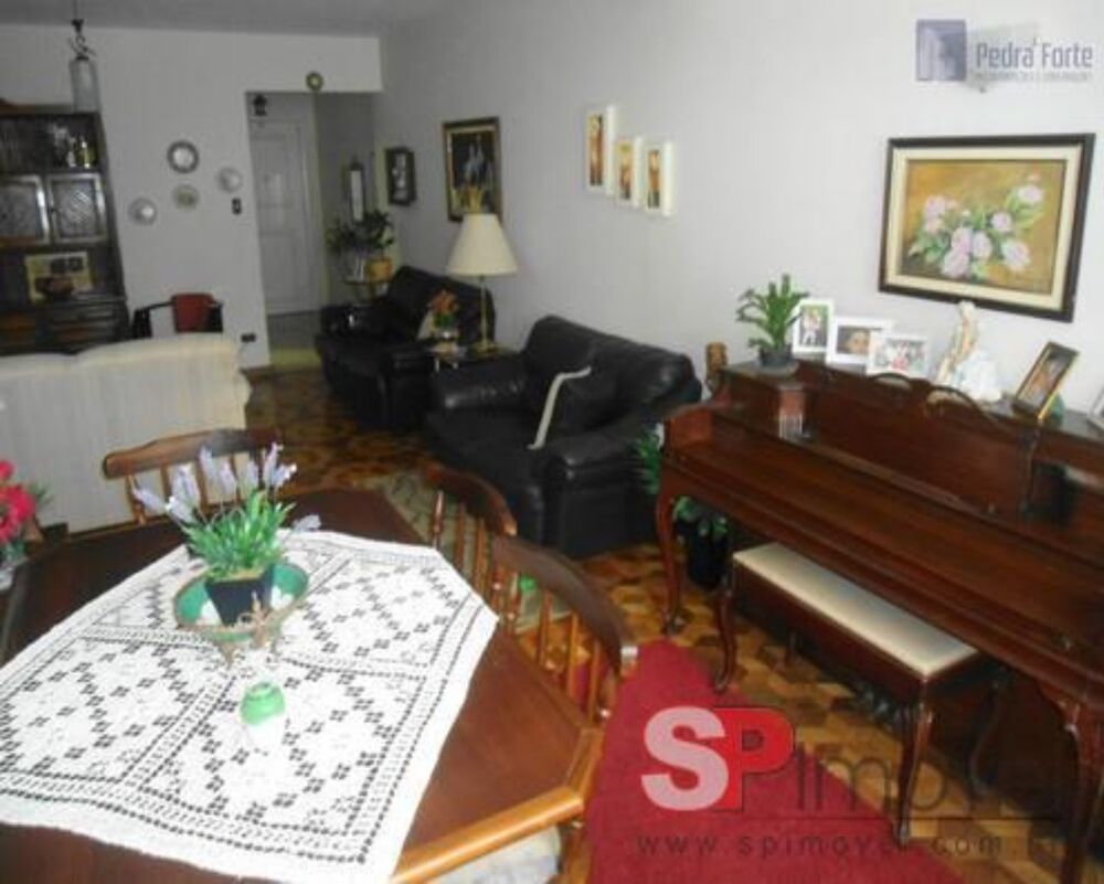Apartamento, 3 quartos, 108 m² - Foto 1
