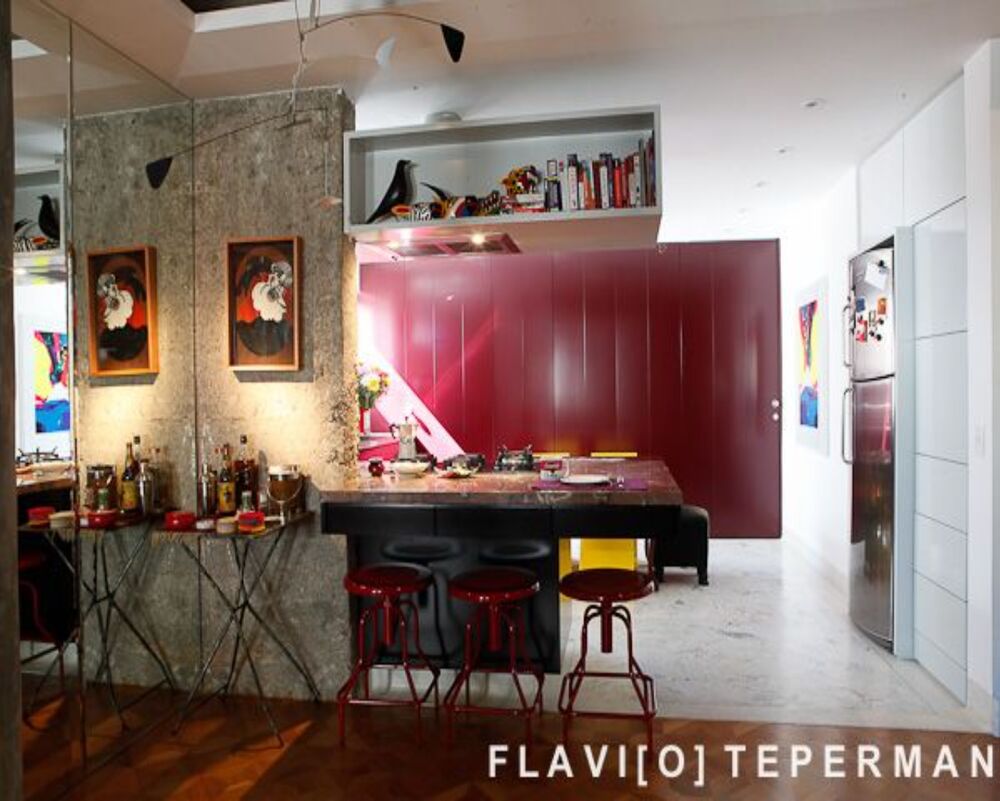 Apartamento, 2 quartos, 130 m² - Foto 2