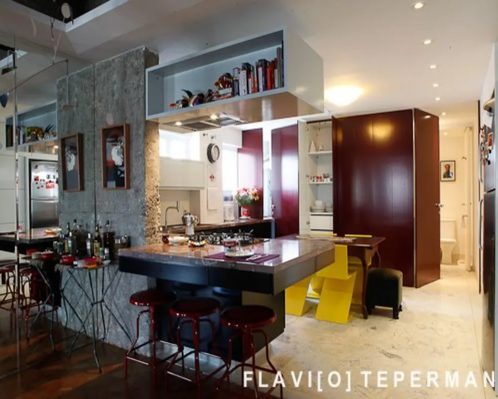 Apartamento, 2 quartos, 130 m² - Foto 7