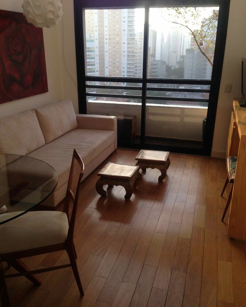 Apartamento, 1 quarto, 42 m² - Foto 1