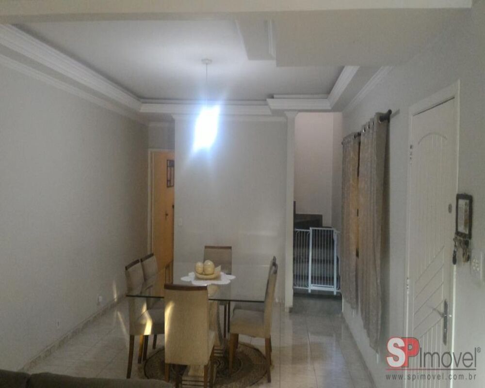 Sobrado, 3 quartos, 230 m² - Foto 1