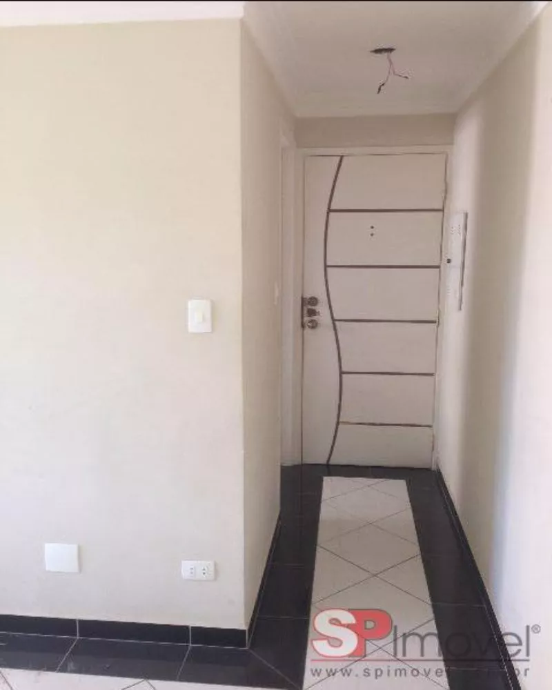 Apartamento à venda com 2 quartos, 52m² - Foto 2