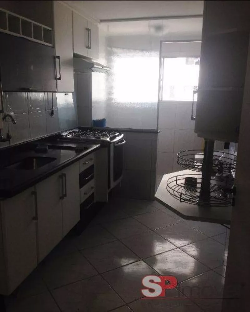 Apartamento à venda com 2 quartos, 52m² - Foto 3