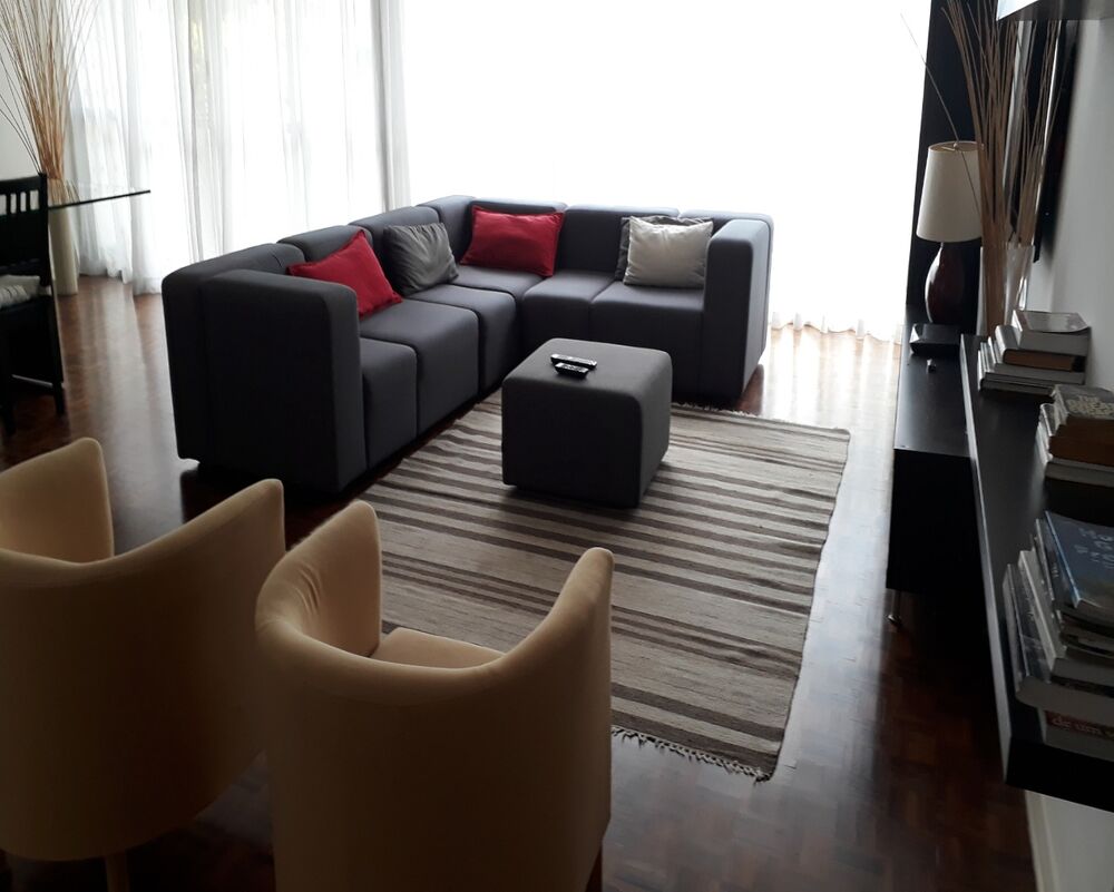 Apartamento, 3 quartos, 170 m² - Foto 1