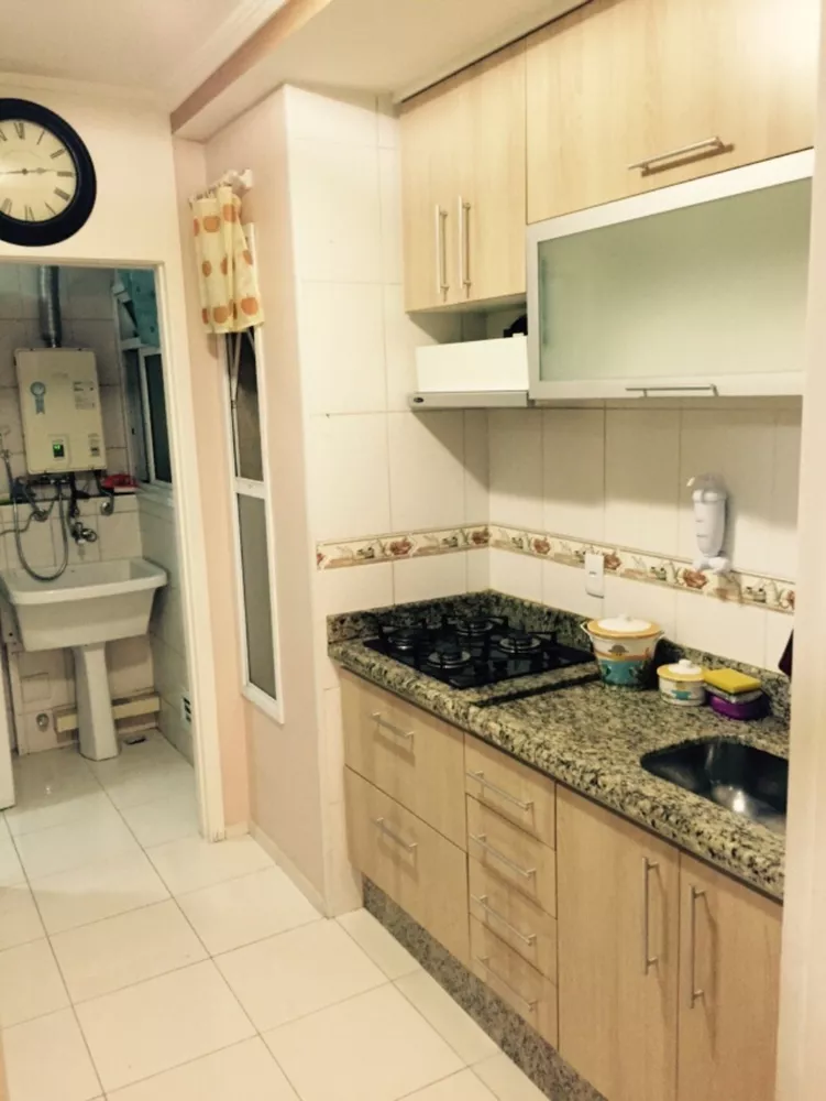 Apartamento à venda com 3 quartos, 92m² - Foto 3