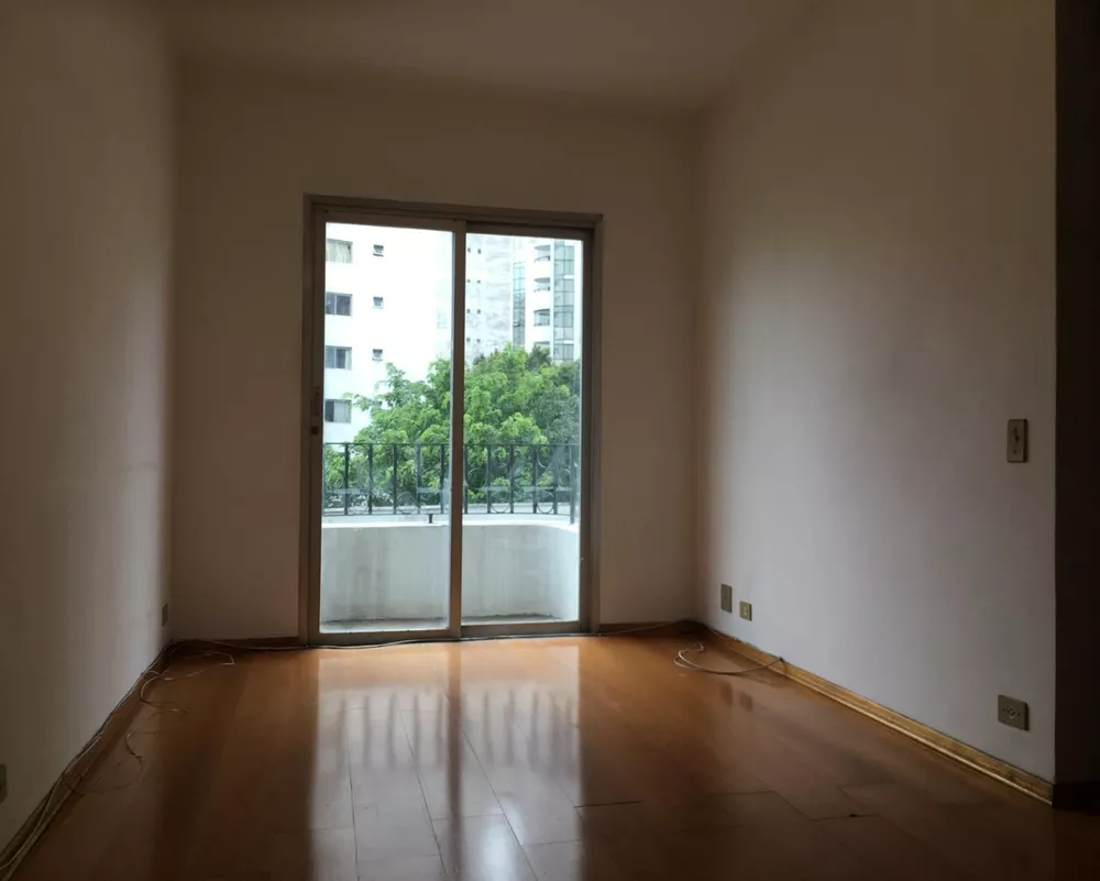 Apartamento para alugar com 1 quarto, 45m² - Foto 1