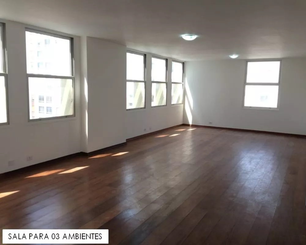 Apartamento para alugar com 4 quartos, 260m² - Foto 1