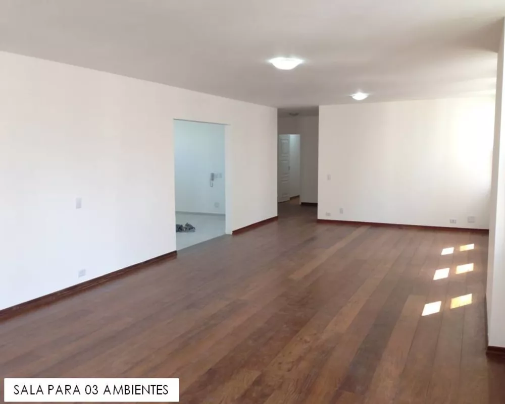 Apartamento para alugar com 4 quartos, 260m² - Foto 2