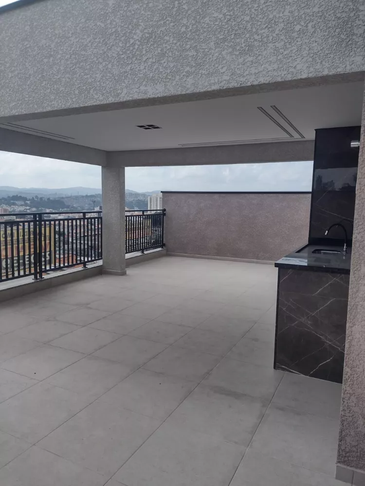 Cobertura, 3 quartos, 87 m² - Foto 2