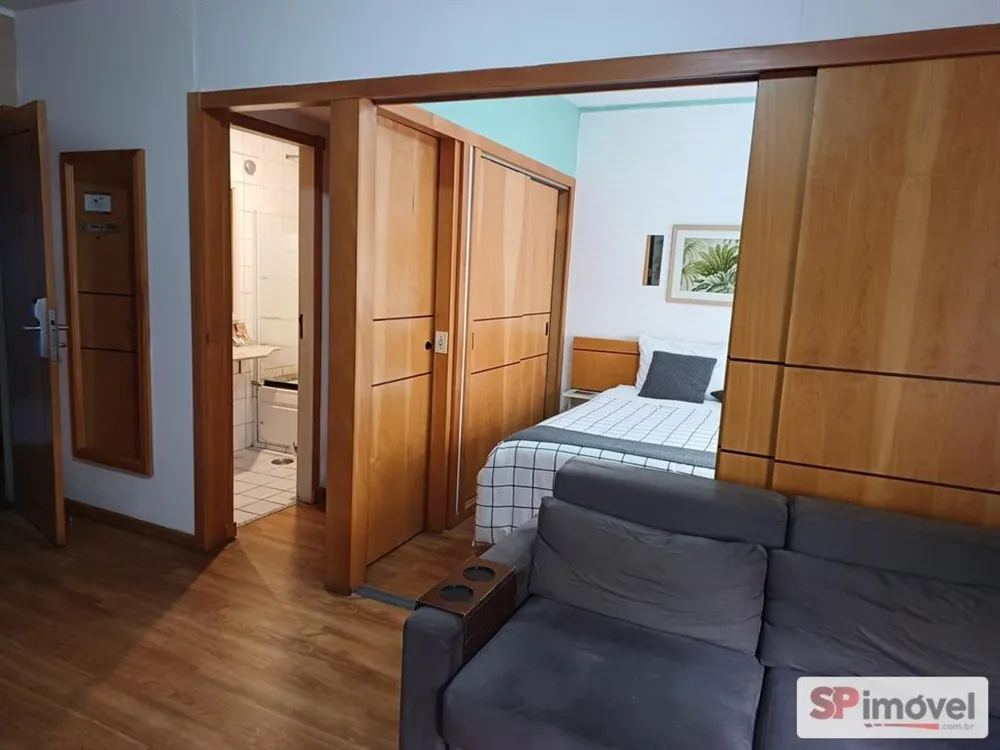 Apartamento, 1 quarto, 35 m² - Foto 2