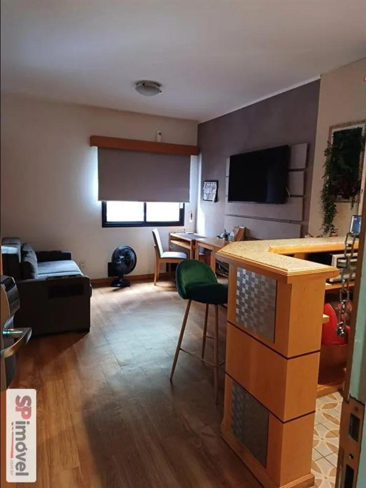 Apartamento, 1 quarto, 35 m² - Foto 5