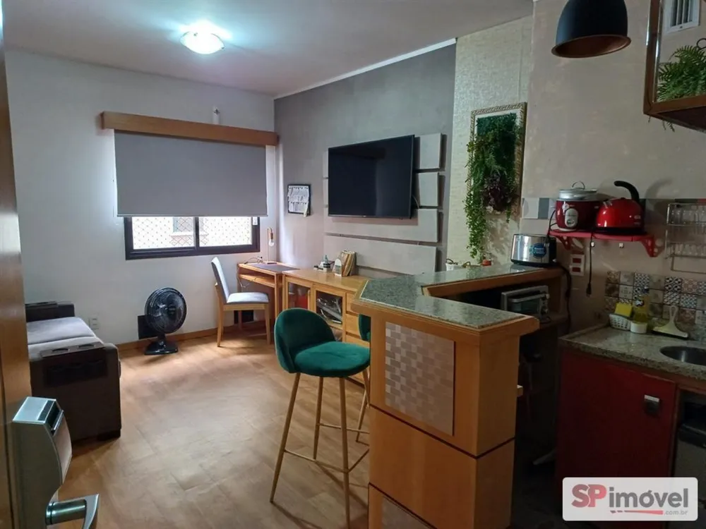 Apartamento, 1 quarto, 35 m² - Foto 3