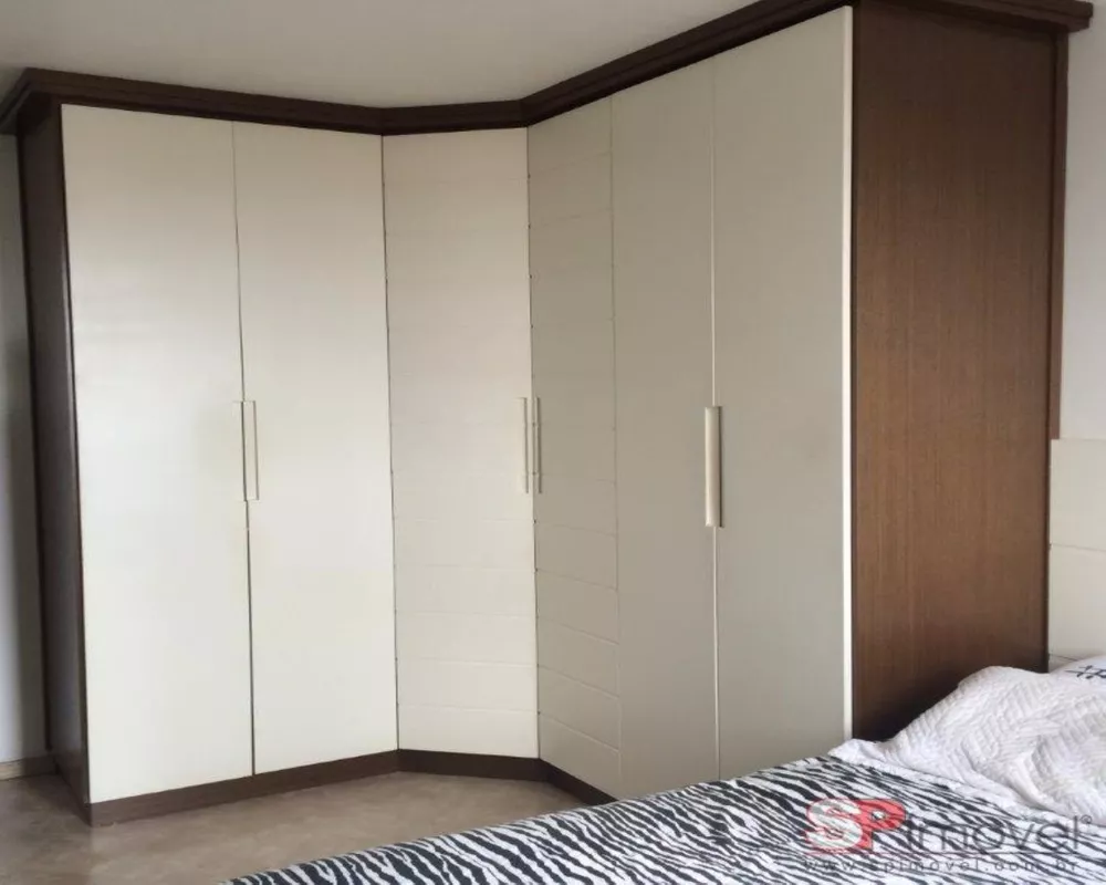 Apartamento à venda com 2 quartos, 59m² - Foto 4