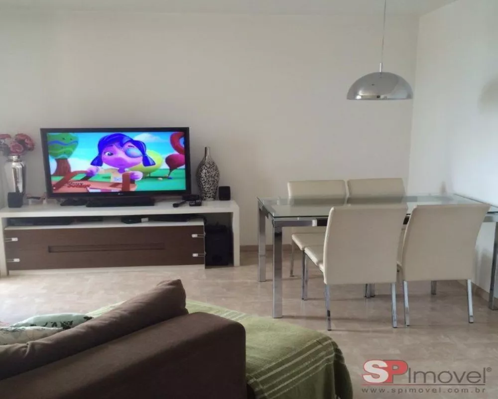 Apartamento à venda com 2 quartos, 59m² - Foto 1